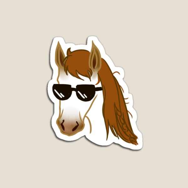 Item preview, Cool Horse designed and sold by happyfox.