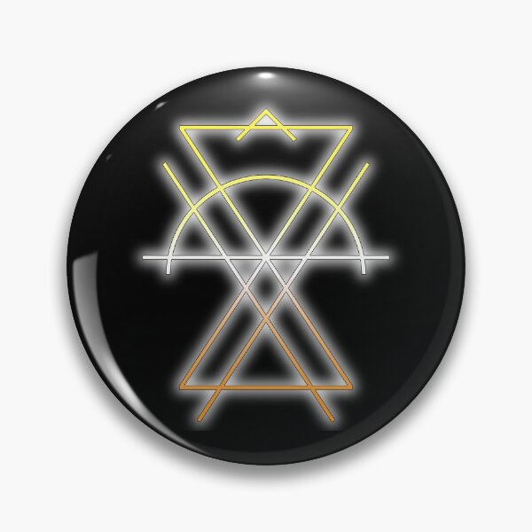 Item preview, Maverique "Healing" Pride Sigil designed and sold by JayTheVoid.