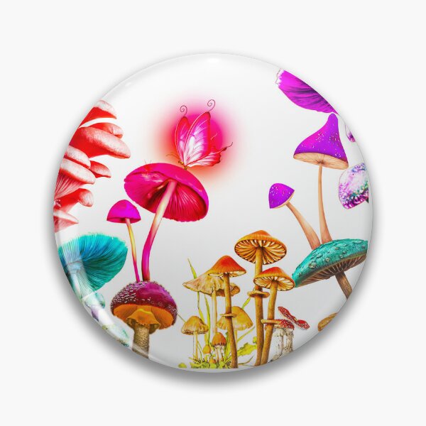 Item preview, Magic mushrooming  designed and sold by Amberdesmond.