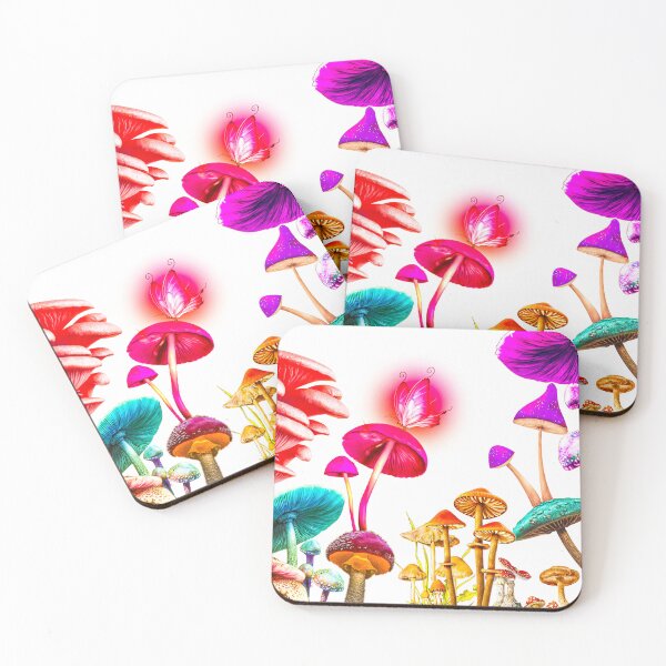 Item preview, Magic mushrooming  designed and sold by Amberdesmond.