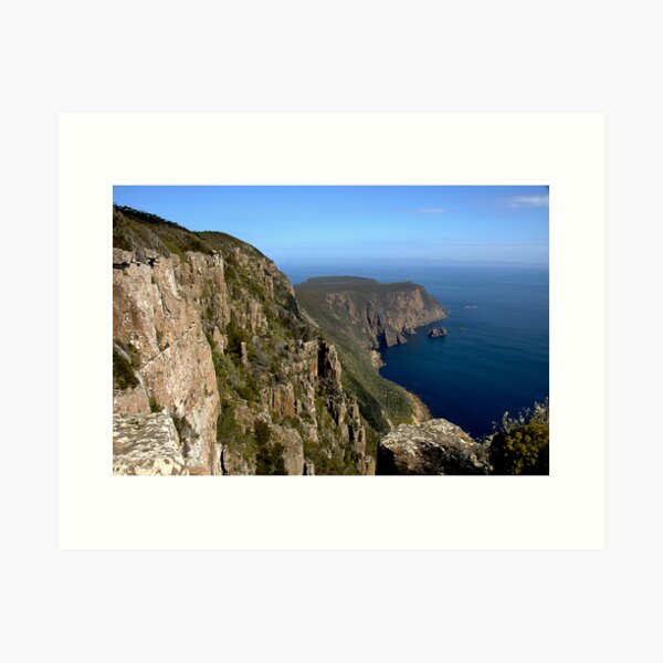 Item preview, Cape Raoul, Tasman Peninsula designed and sold by Richard  Stanley.