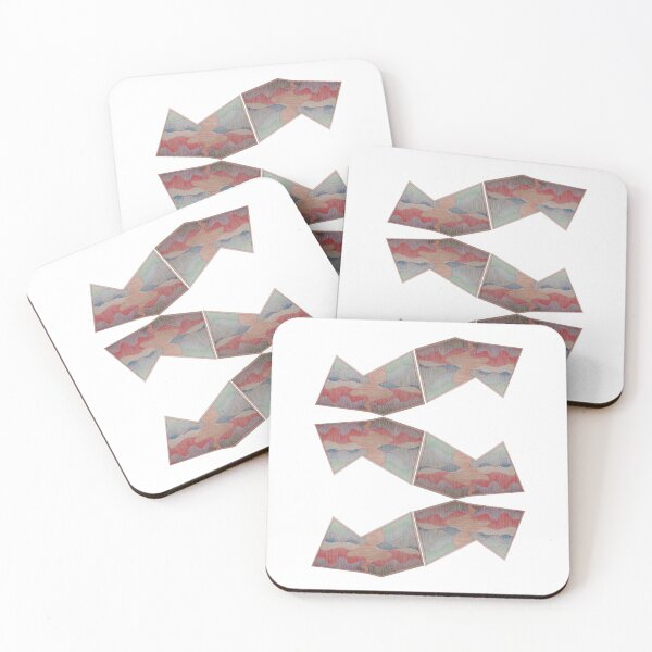Item preview, Waves collage 1 designed and sold by Pipyo Studio.