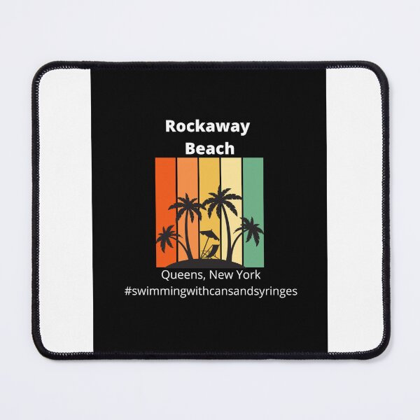 Item preview, Rockaway Beach Queens NY #SOA designed and sold by Tempesttelaviv.