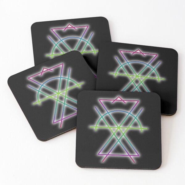 Artikelvorschau, Vastgender "Healing" Pride Sigil entworfen und verkauft von JayTheVoid.