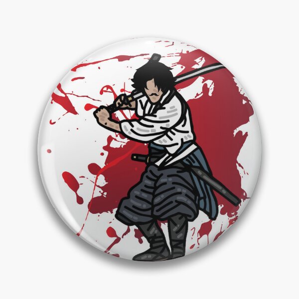 Item preview, Wakeshi>> The Brave Samurai 2 designed and sold by weirdandstrange.