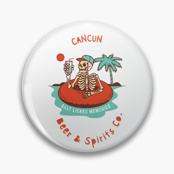 Item preview, Cancun Beer & Spirits Co. designed and sold by jpal74.