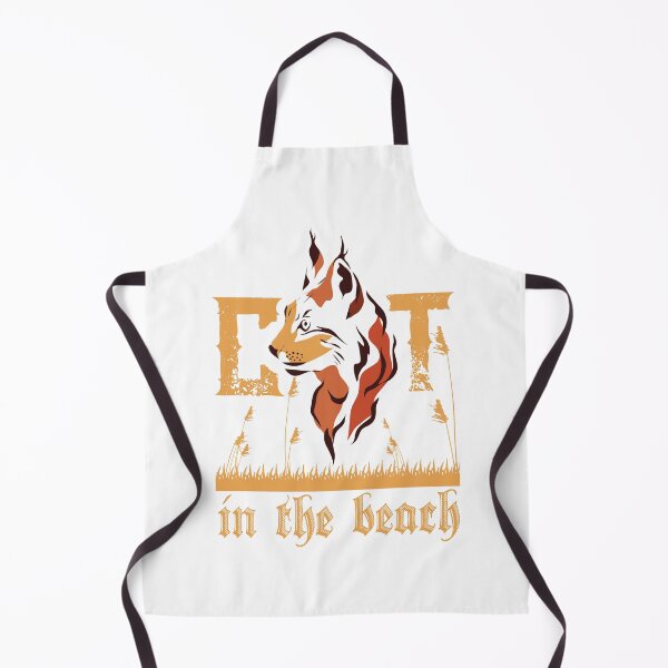 Item preview, Cat In The Beach designed and sold by ABZDesigner.
