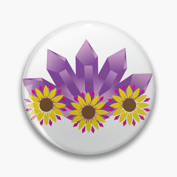 Item preview, Crystal Sunflower  designed and sold by Randa-2511.