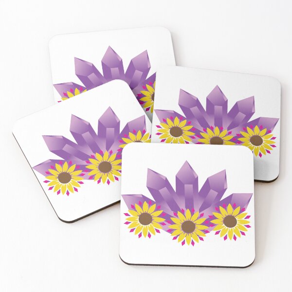 Item preview, Crystal Sunflower  designed and sold by Randa-2511.
