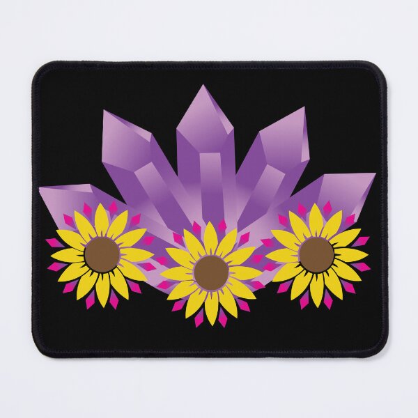 Item preview, Crystal Sunflower  designed and sold by Randa-2511.