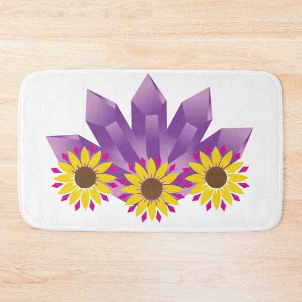 Item preview, Crystal Sunflower  designed and sold by Randa-2511.