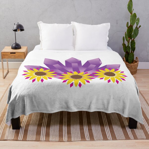 Item preview, Crystal Sunflower  designed and sold by Randa-2511.