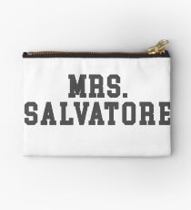 Mrs. Salvatore - The Vampire Diaries - The Originals Studio Pouch
