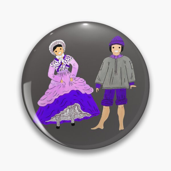 Item preview, Northern Folklore, France designed and sold by Catherine Debusne.