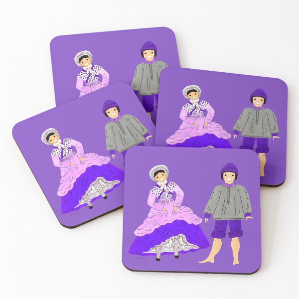 Item preview, Northern Folklore, France designed and sold by Catherine Debusne.