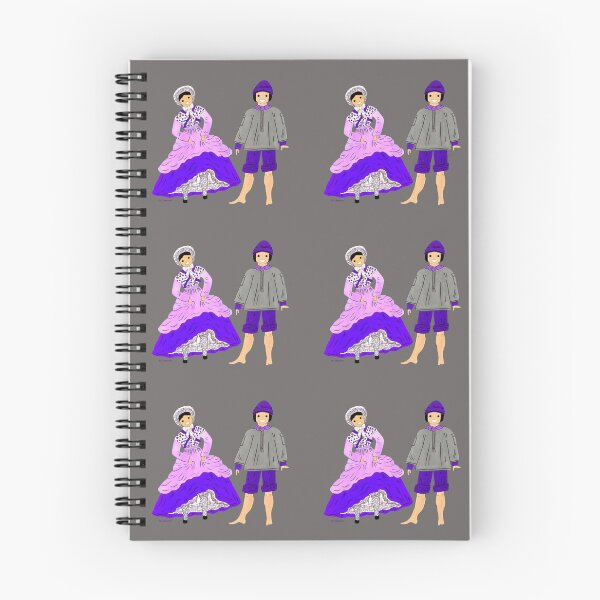 Item preview, Northern Folklore, France designed and sold by Catherine Debusne.