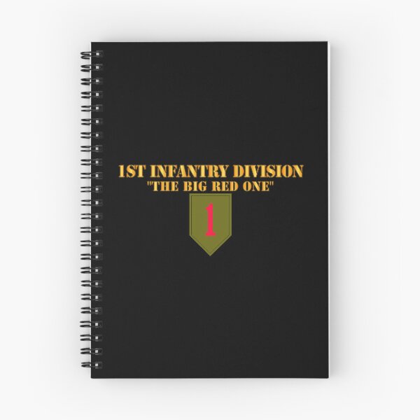 Item preview, Army - 1st Infantry Division - Big Red One - Hat designed and sold by Military Insignia Products.
