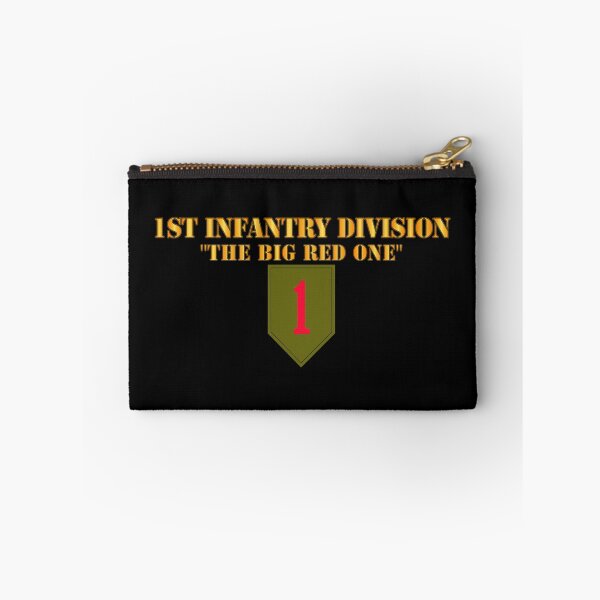 Item preview, Army - 1st Infantry Division - Big Red One - Hat designed and sold by Military Insignia Products.