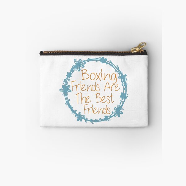 Item preview, Boxing Friends Are The Best Friends designed and sold by medbdj.