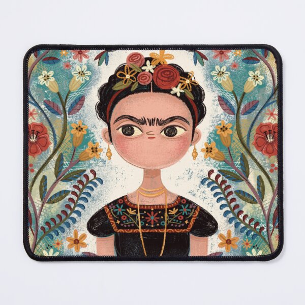 Item preview, Frida designed and sold by Chiki-Sanchez.