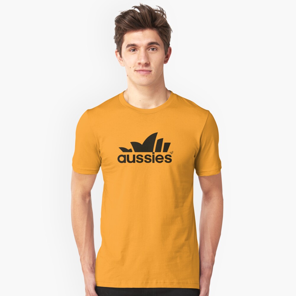 aussie tee shirts