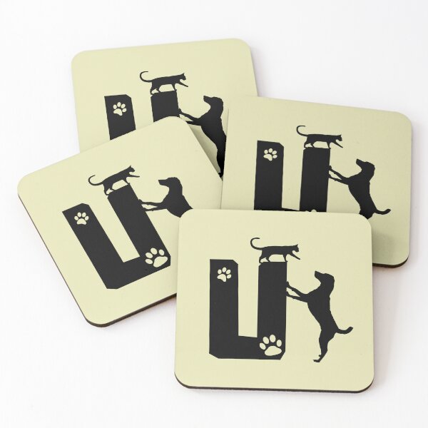 Item preview, Animal alphabet, letter U designed and sold by Coffee Lifestyle.