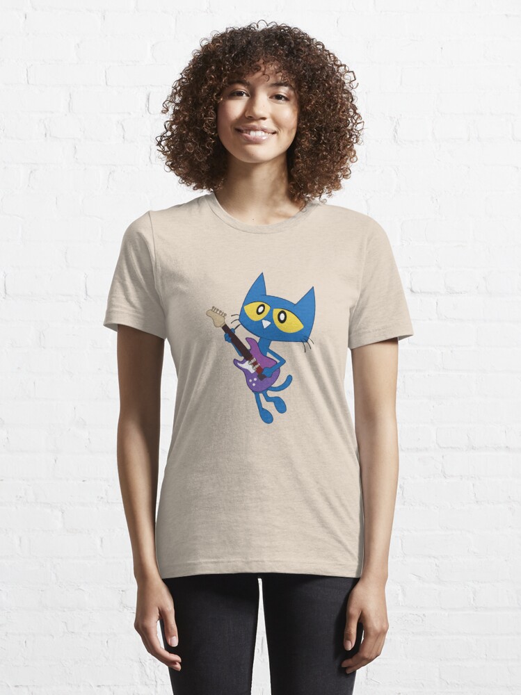 Pete the 2024 cat shirt womens