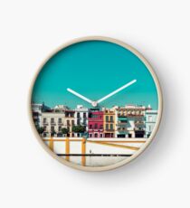 Triana, the beautiful Clock