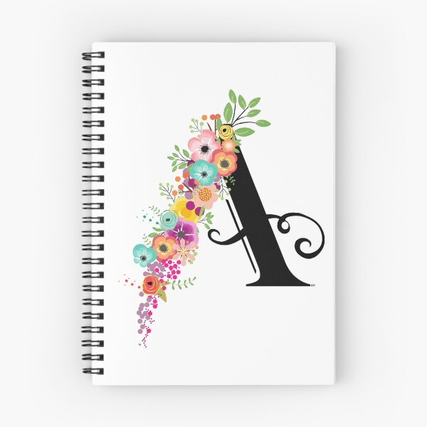 Item preview, Initial Garden "A" designed and sold by wawink.