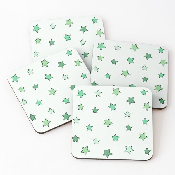 Item preview, Sage Green mini star pack designed and sold by colleenm2.