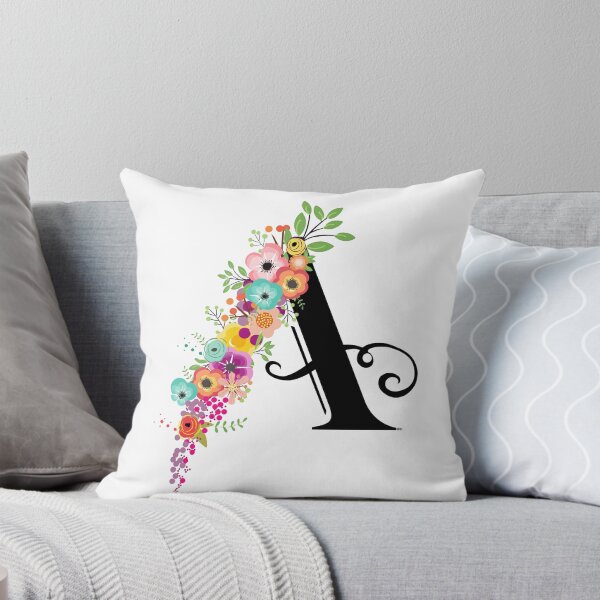 Item preview, Initial Garden "A" designed and sold by wawink.