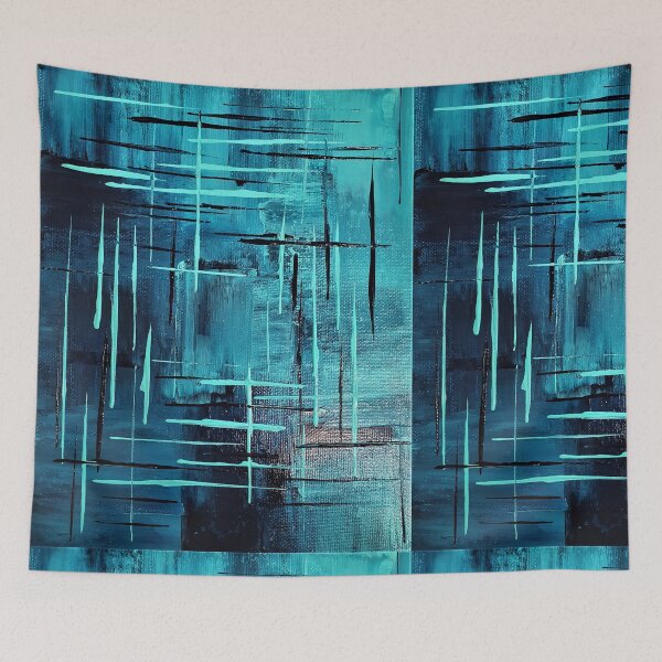 Item preview, Original Fluid Art Print designed and sold by MaraFluidArt.