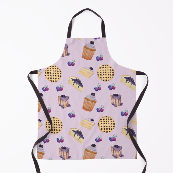Item preview, Blueberry Dessert Pattern designed and sold by Thatgirlemu.