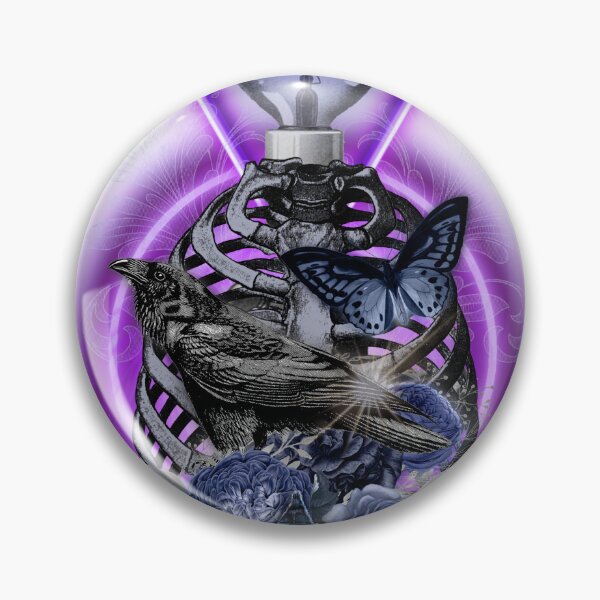Item preview, The Raven  designed and sold by DigitlBlasphemy.