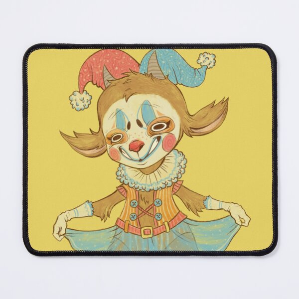 Item preview, Clown Goat designed and sold by BrainKashanka.