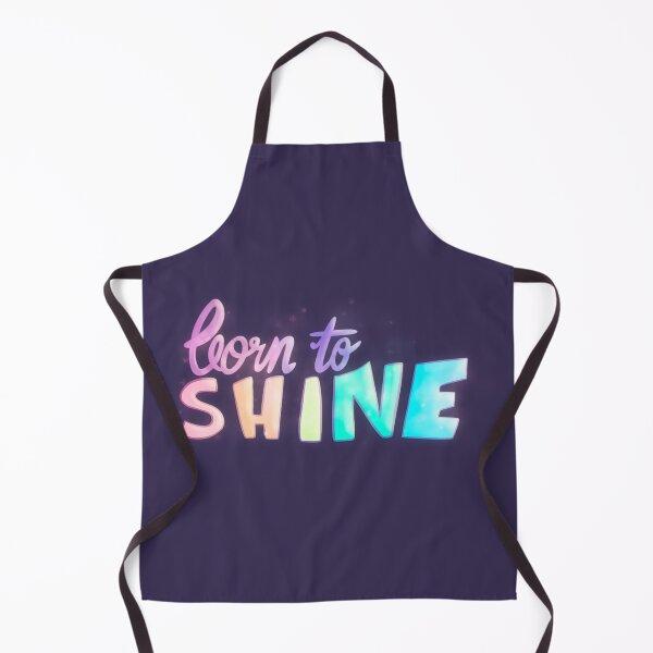 Item preview, Born to SHINE designed and sold by Mudkip.