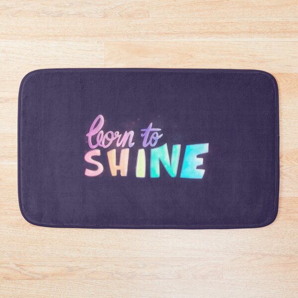Item preview, Born to SHINE designed and sold by Mudkip.
