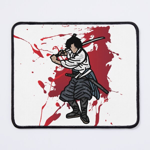 Item preview, Wakeshi>> The Brave Samurai 3 designed and sold by weirdandstrange.