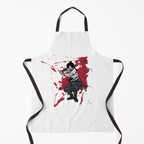 Item preview, Wakeshi>> The Brave Samurai 3 designed and sold by weirdandstrange.