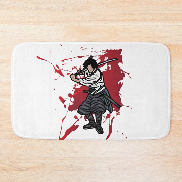 Item preview, Wakeshi>> The Brave Samurai 3 designed and sold by weirdandstrange.