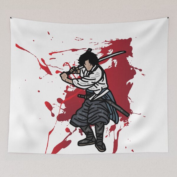 Item preview, Wakeshi>> The Brave Samurai 3 designed and sold by weirdandstrange.
