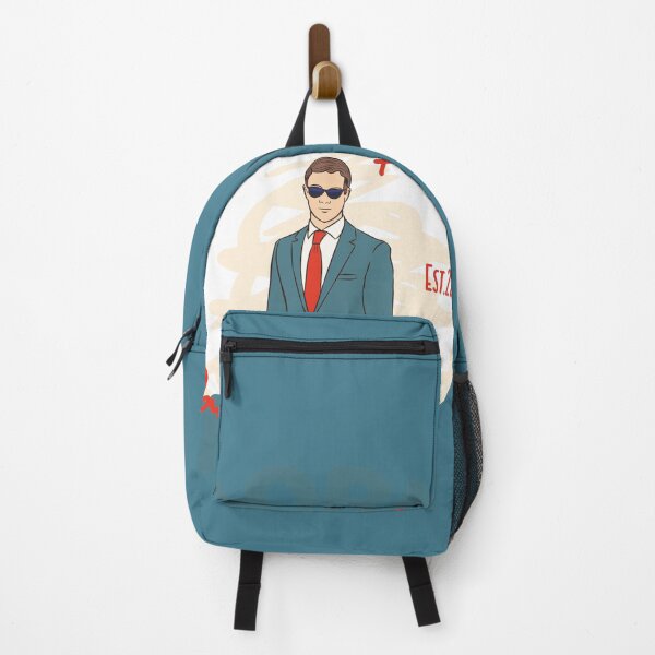 Item preview, BORN AND RAISED A MAN designed and sold by GAADesignz.