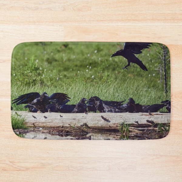 Item preview, Ravenmeet designed and sold by Jouko Lehto Photography.