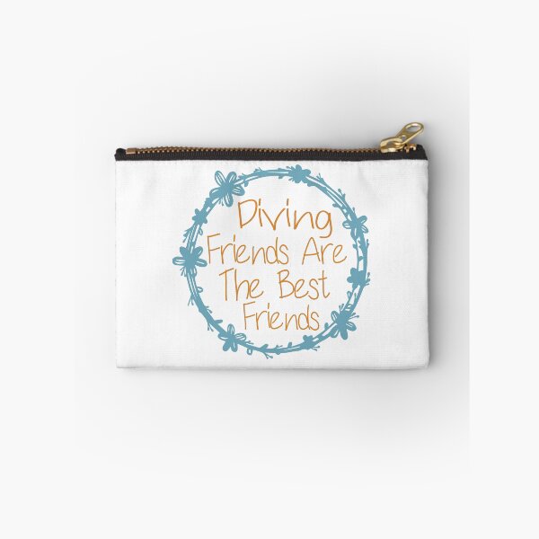 Item preview, Diving Friends Are The Best Friends designed and sold by medbdj.