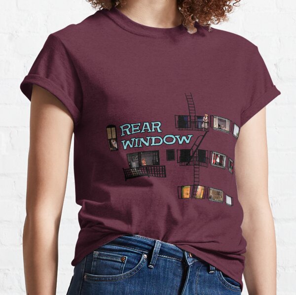 Rear Window Classic T-Shirt