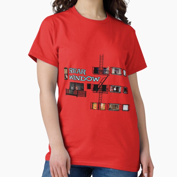 Item preview, Rear Window designed and sold by OmerNaor316.