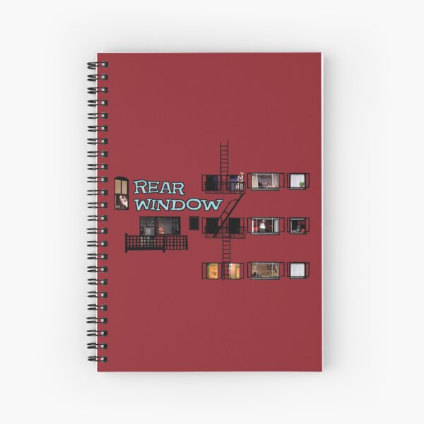 Item preview, Rear Window designed and sold by OmerNaor316.