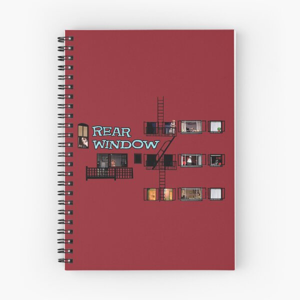 Item preview, Rear Window designed and sold by OmerNaor316.