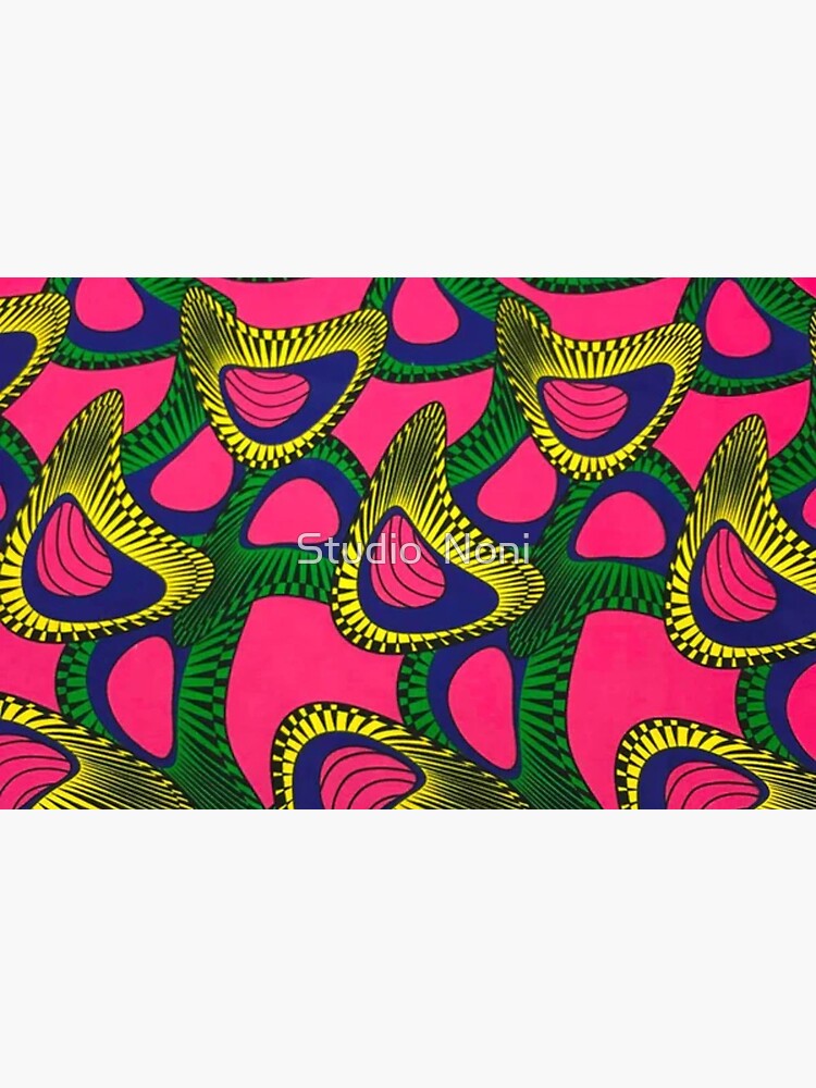 African Textile Pattern by theresa846