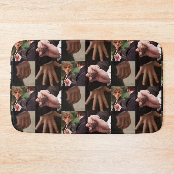 Item preview, Mr. Darcy Hand Flex Pride and Prejudice designed and sold by toadsforall.